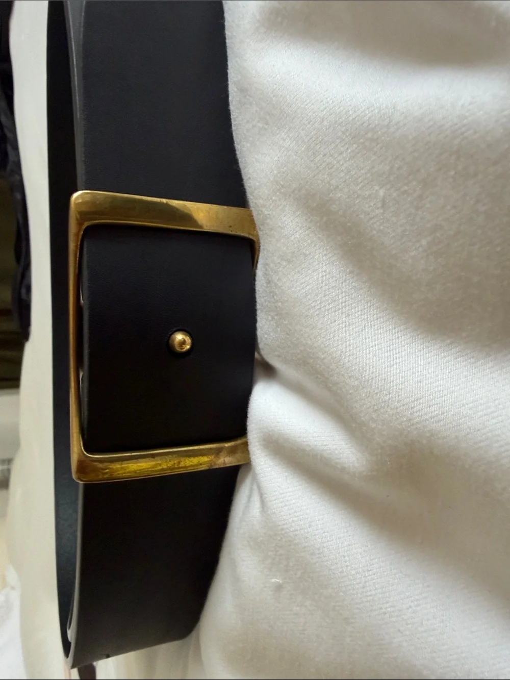 ANN MASHBURN sleek black